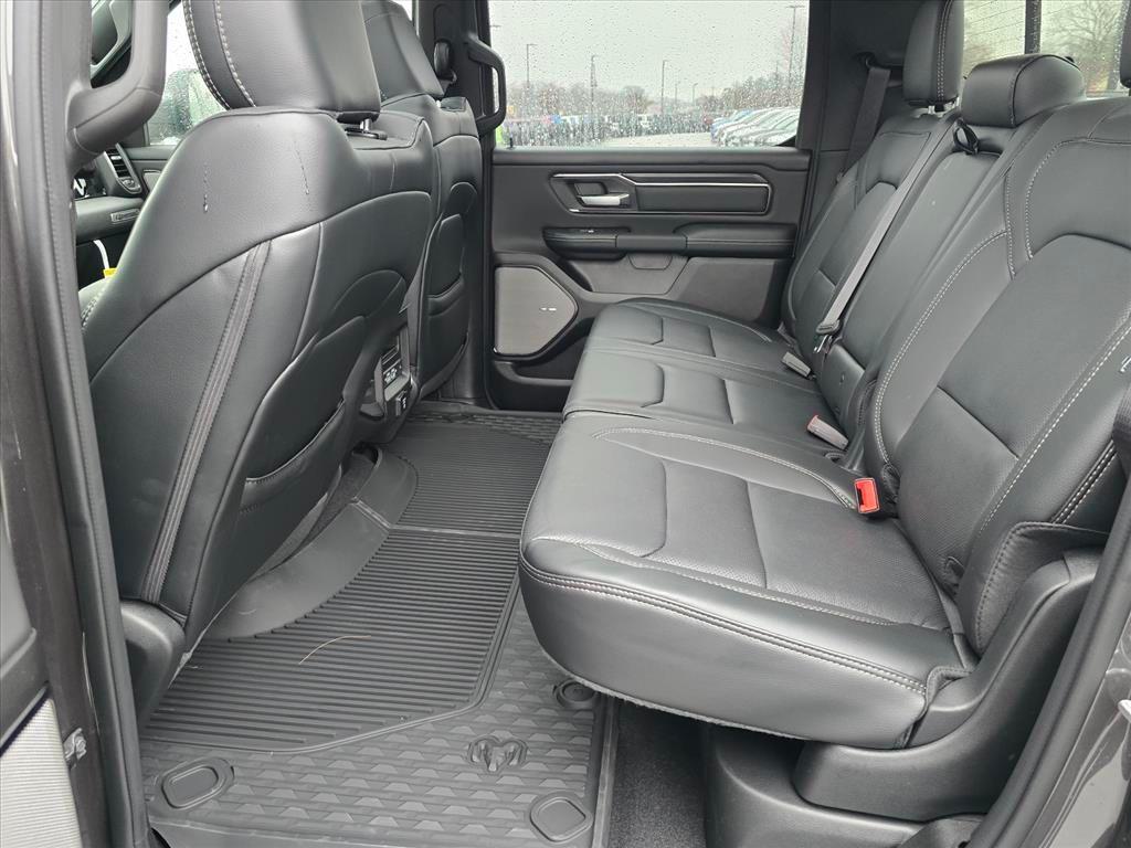 new 2026 Ram 1500 car, priced at $68,460