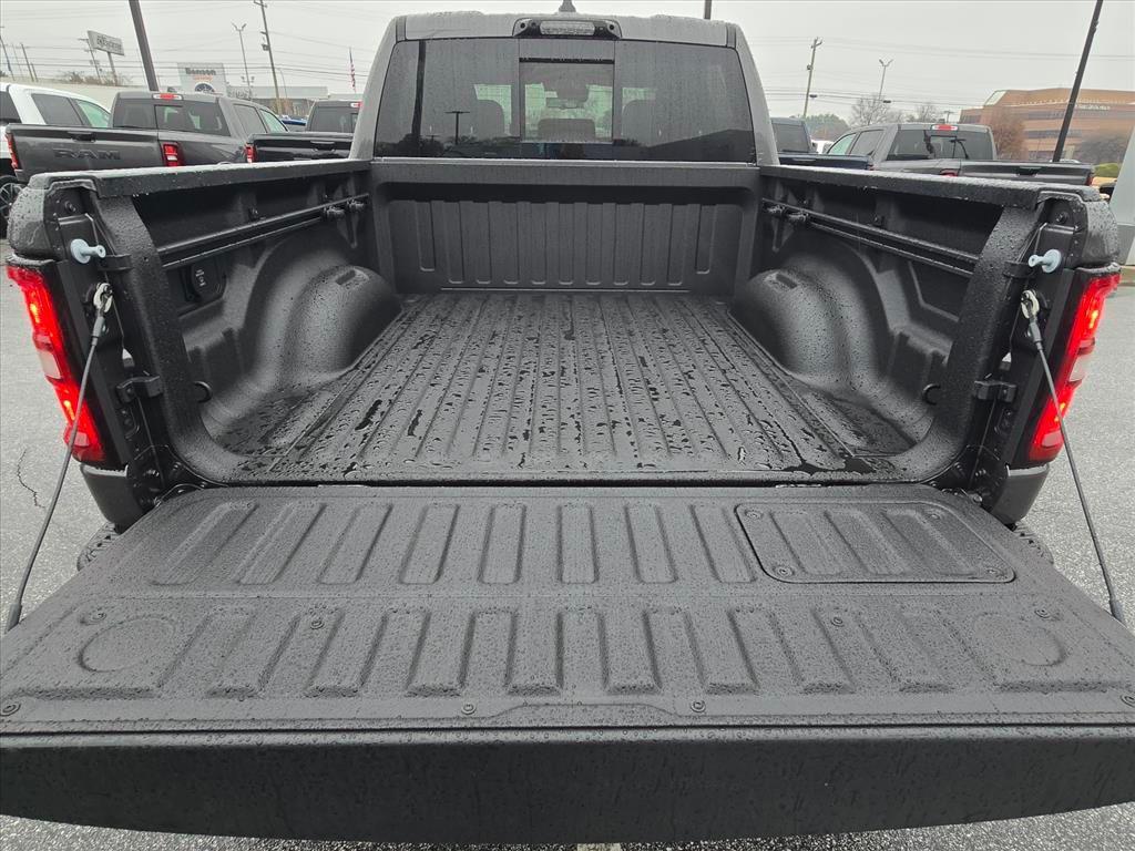 new 2026 Ram 1500 car, priced at $68,460
