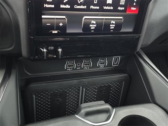 new 2026 Ram 1500 car, priced at $69,234