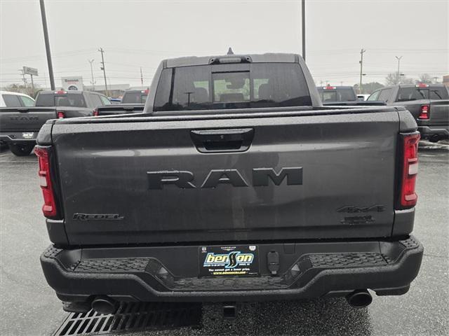 new 2026 Ram 1500 car, priced at $69,234