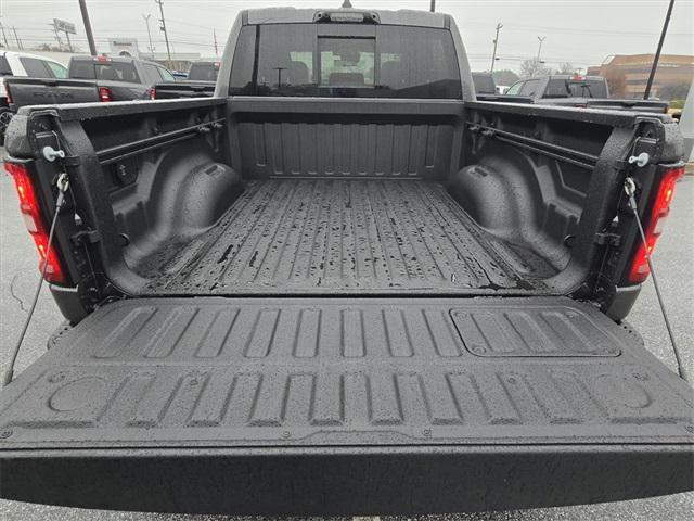 new 2026 Ram 1500 car, priced at $69,234