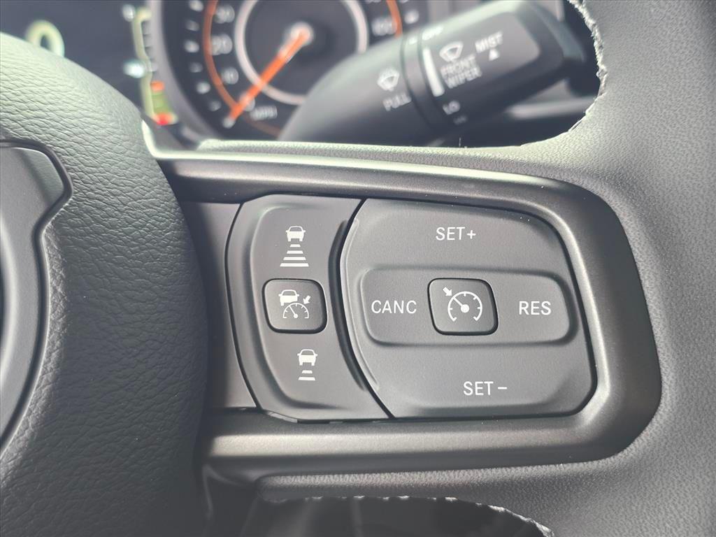 new 2026 Jeep Gladiator car, priced at $58,467
