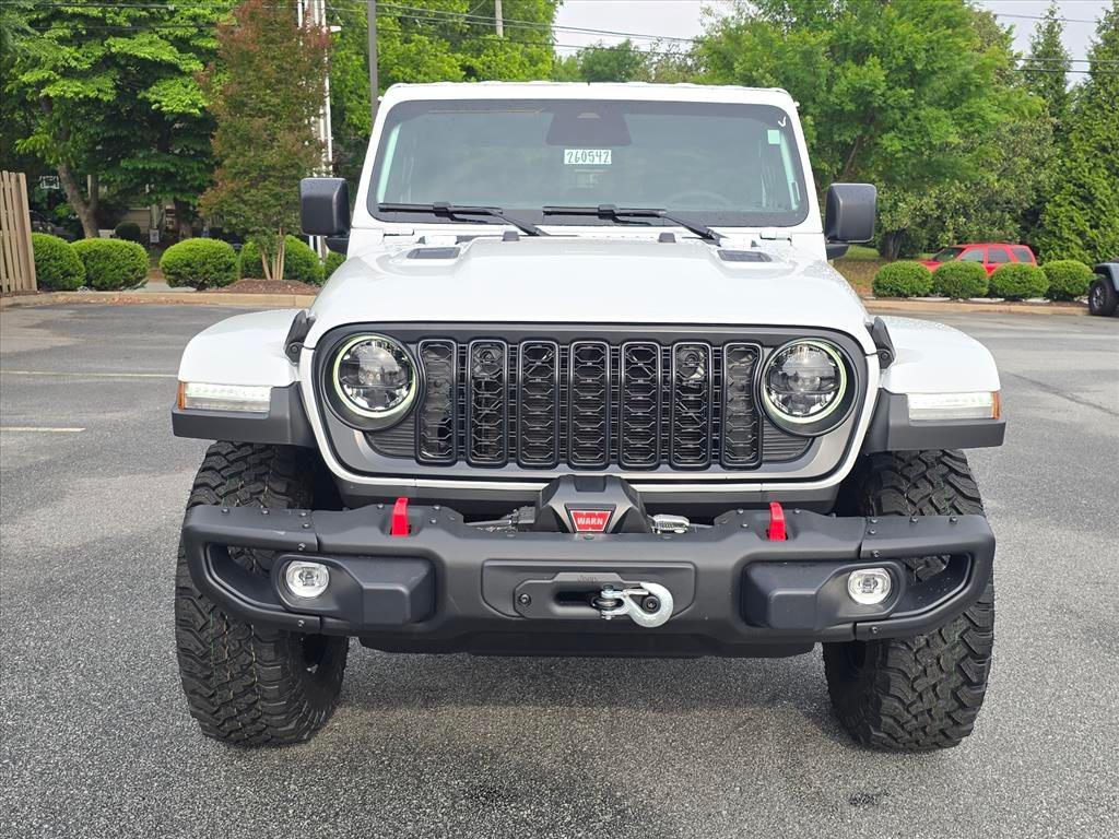 new 2026 Jeep Gladiator car, priced at $58,467