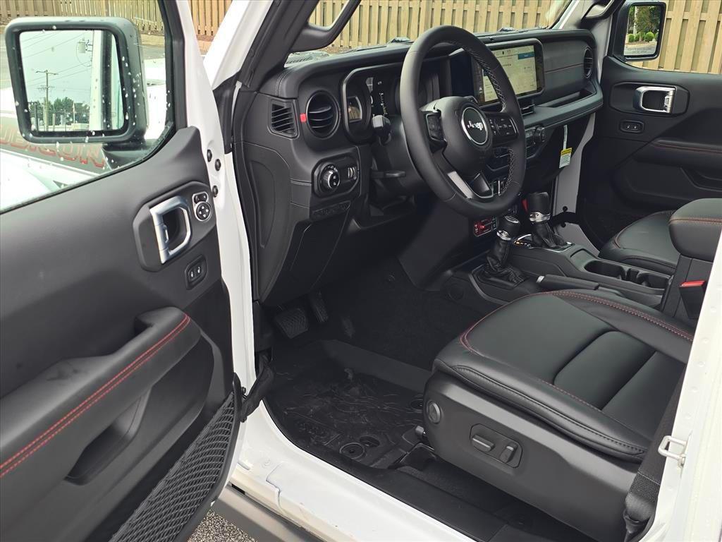 new 2026 Jeep Gladiator car, priced at $58,467