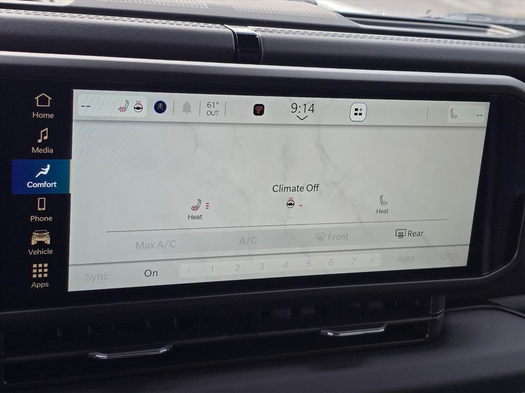new 2026 Jeep Gladiator car, priced at $58,467
