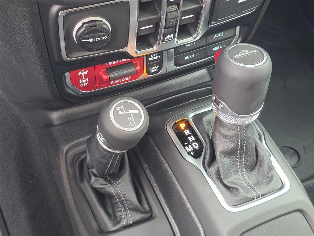 new 2026 Jeep Gladiator car, priced at $58,467