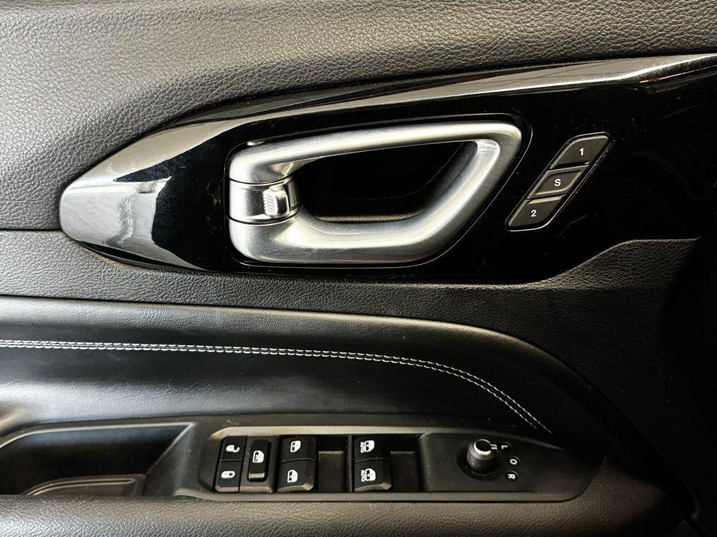 used 2023 Jeep Compass car, priced at $25,500