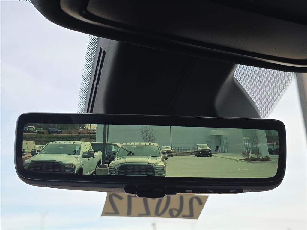 new 2026 Ram 1500 car, priced at $71,075