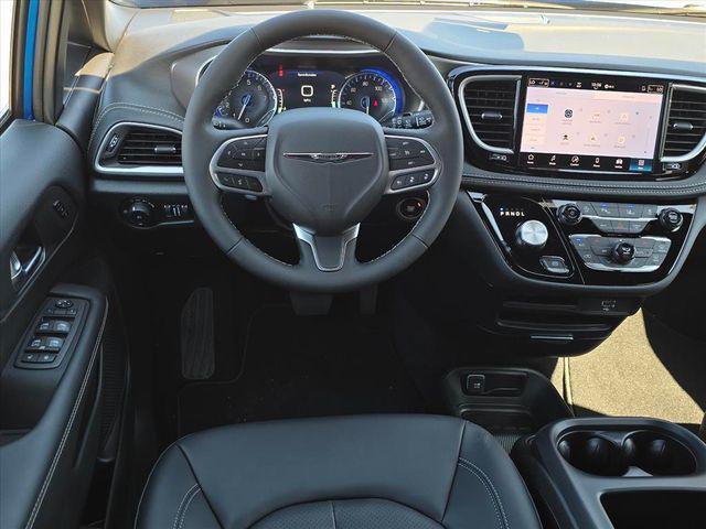 new 2026 Chrysler Pacifica car, priced at $43,248