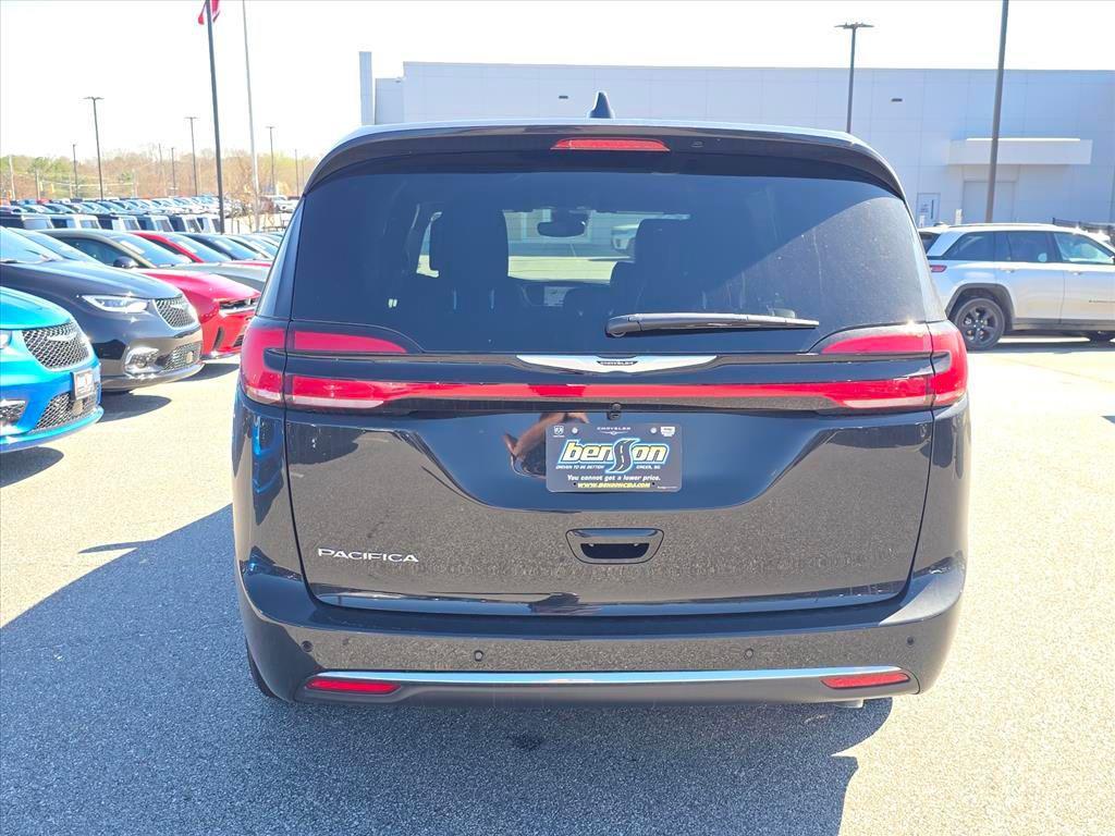 new 2026 Chrysler Pacifica car, priced at $41,445