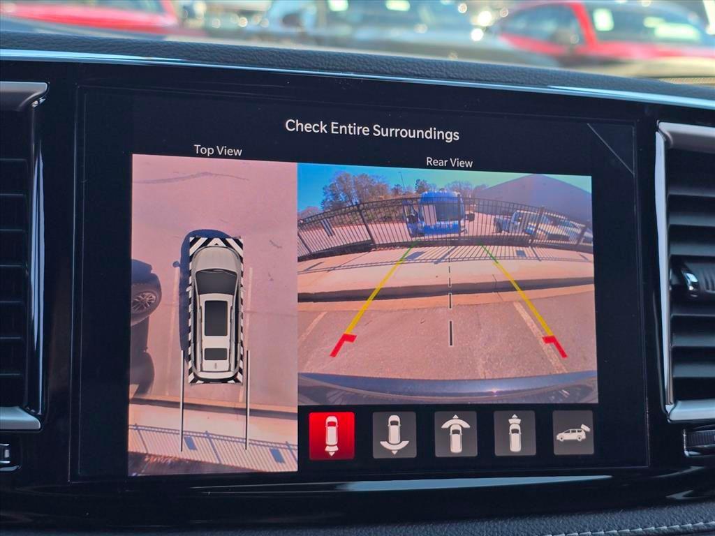 new 2026 Chrysler Pacifica car, priced at $41,445