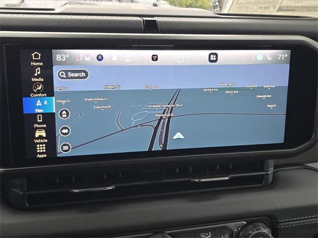 new 2026 Jeep Gladiator car, priced at $60,331