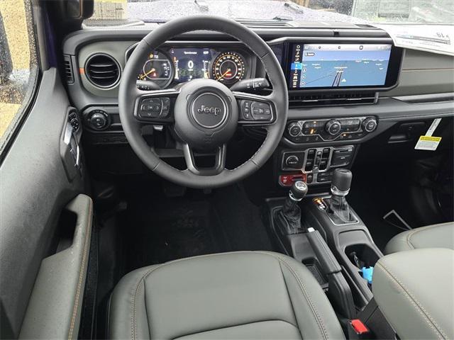 new 2026 Jeep Gladiator car, priced at $60,331