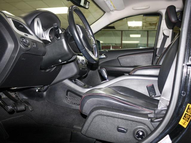 used 2018 Dodge Journey car, priced at $10,500