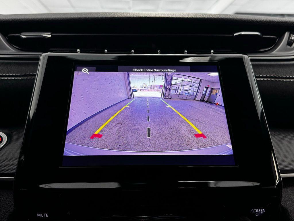 used 2025 Jeep Grand Cherokee car, priced at $31,500