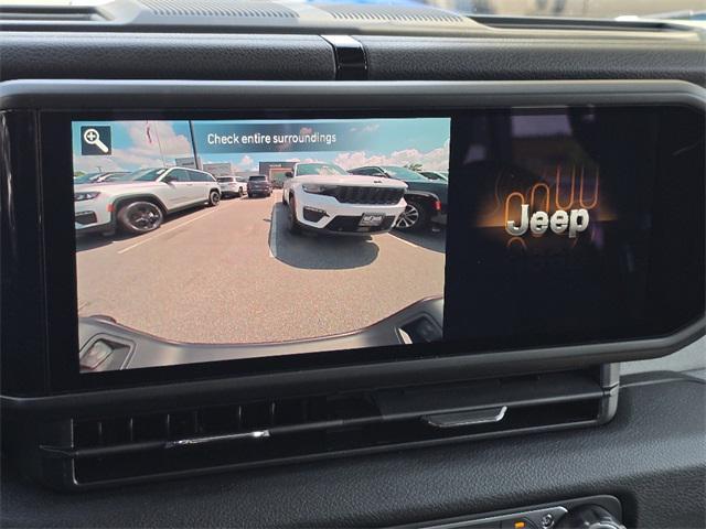 new 2025 Jeep Gladiator car, priced at $47,898