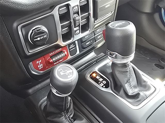 new 2025 Jeep Gladiator car, priced at $47,898