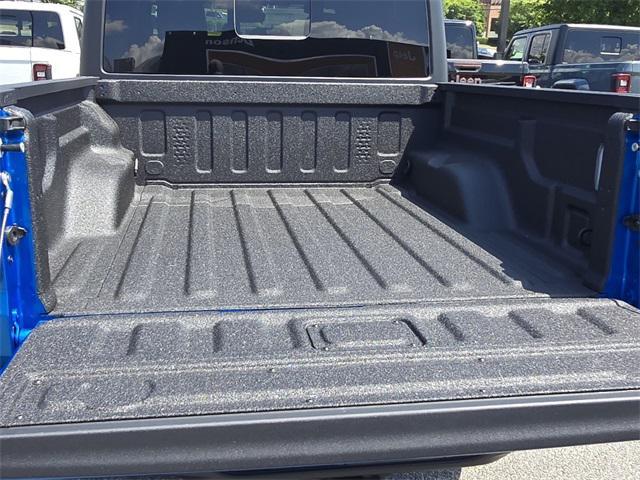 new 2025 Jeep Gladiator car, priced at $47,898