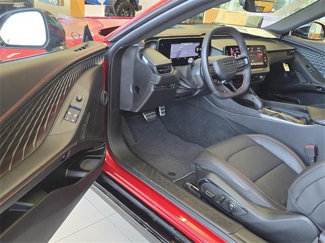 new 2026 Dodge Charger car, priced at $67,390