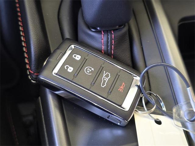 new 2026 Dodge Charger car, priced at $67,390