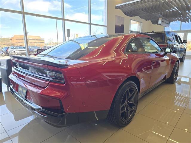 new 2026 Dodge Charger car, priced at $67,390
