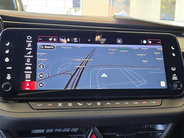 new 2026 Dodge Charger car, priced at $67,390