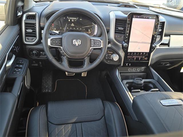 new 2026 Ram 1500 car, priced at $86,397