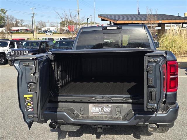 new 2026 Ram 1500 car, priced at $86,397