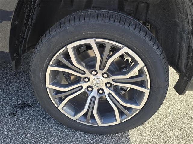 new 2026 Ram 1500 car, priced at $86,397