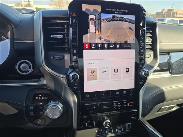 new 2026 Ram 1500 car, priced at $85,658