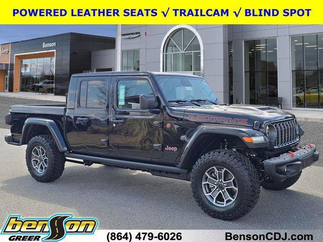 new 2026 Jeep Gladiator car, priced at $57,119