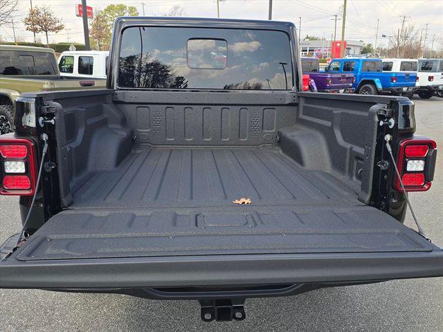 new 2026 Jeep Gladiator car, priced at $57,119