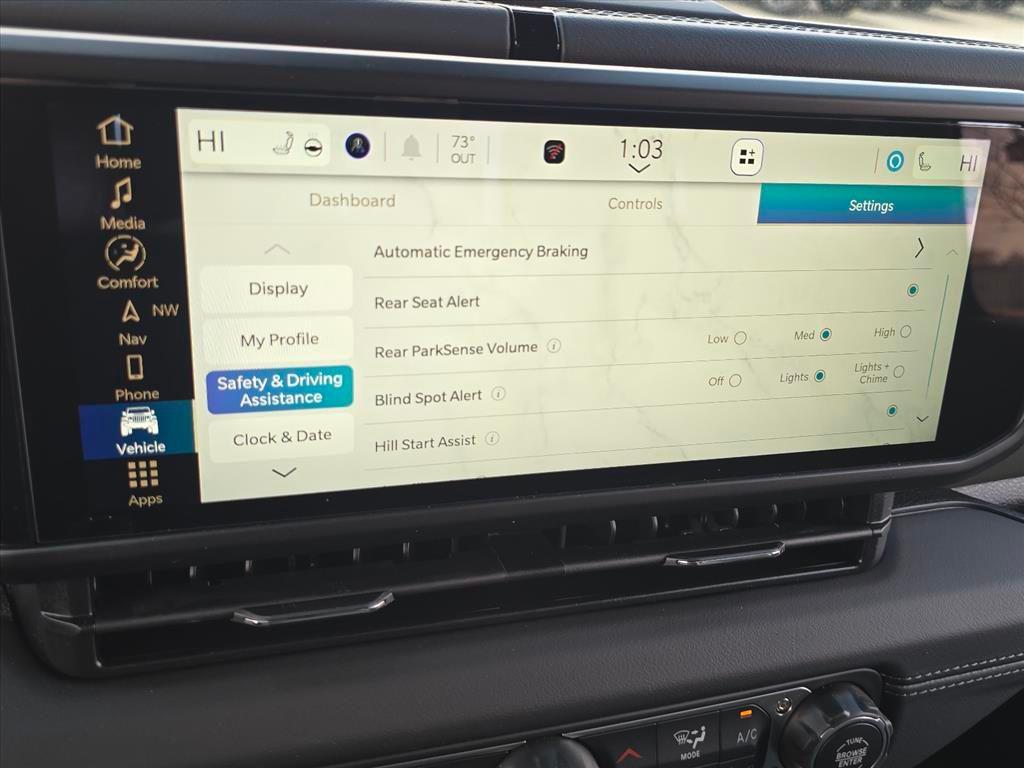 new 2026 Jeep Gladiator car, priced at $57,119