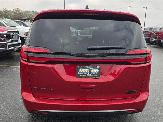 new 2026 Chrysler Pacifica car, priced at $42,143