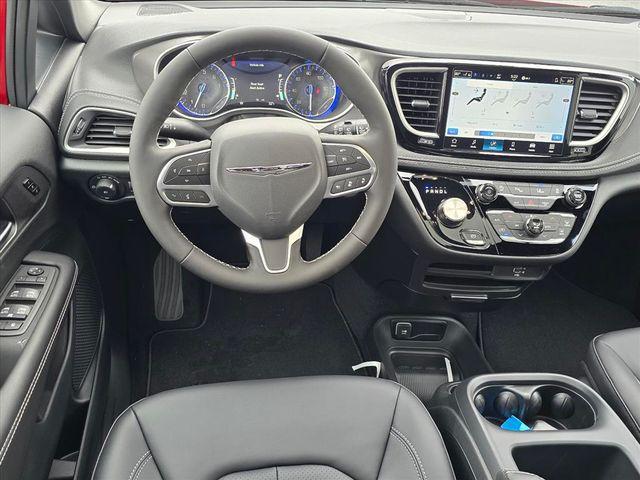 new 2026 Chrysler Pacifica car, priced at $42,143