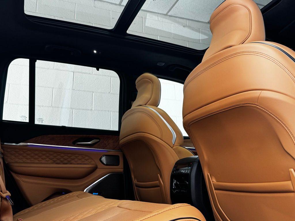 used 2023 Jeep Grand Cherokee 4xe car, priced at $39,750