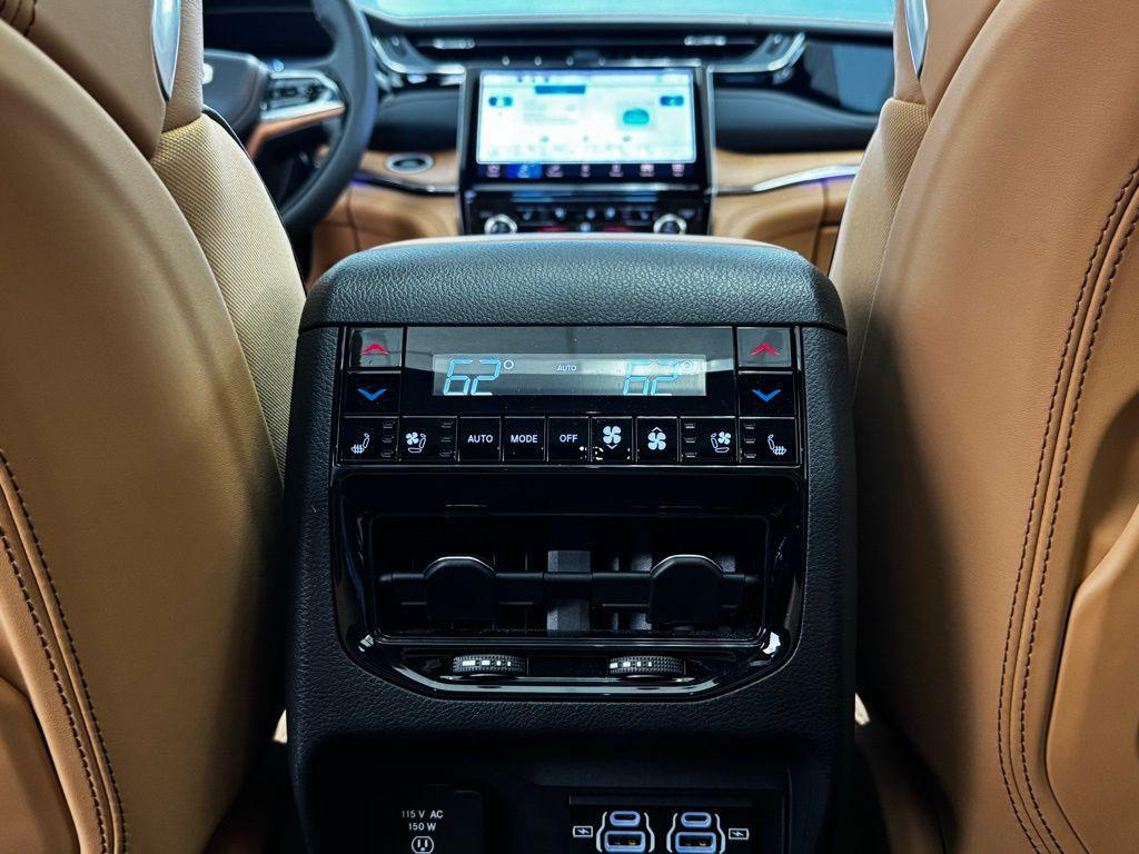 used 2023 Jeep Grand Cherokee 4xe car, priced at $39,750