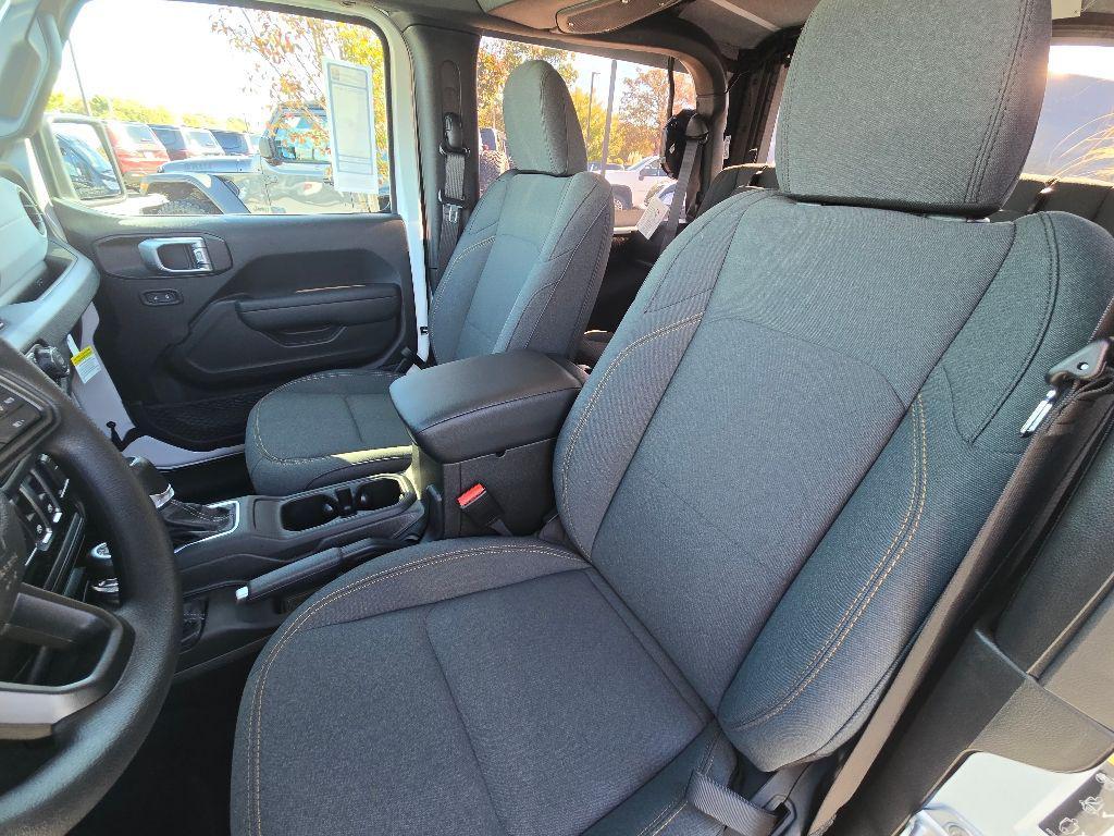 new 2026 Jeep Wrangler car, priced at $35,603