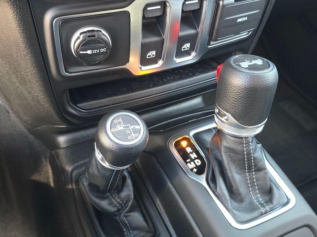 new 2026 Jeep Wrangler car, priced at $35,603