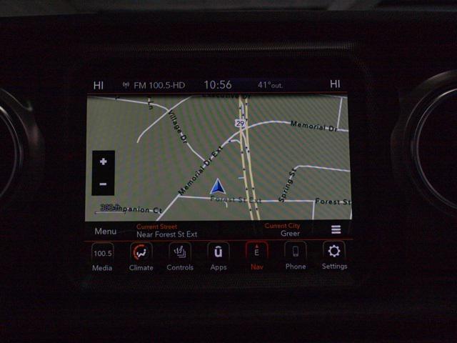 used 2023 Jeep Wrangler 4xe car, priced at $36,250