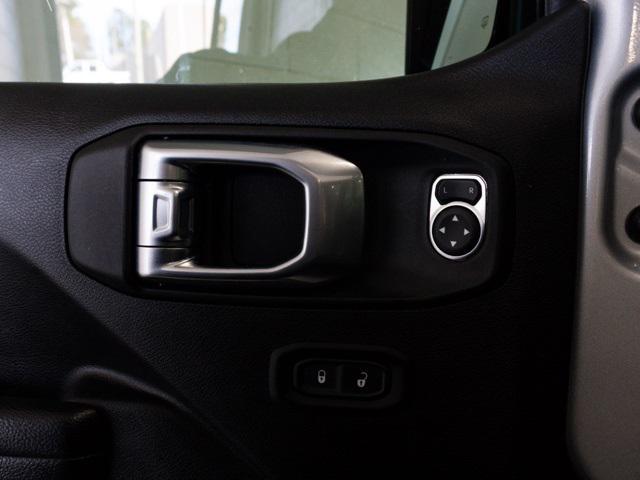 used 2023 Jeep Wrangler 4xe car, priced at $36,250