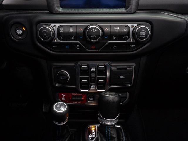 used 2023 Jeep Wrangler 4xe car, priced at $36,250