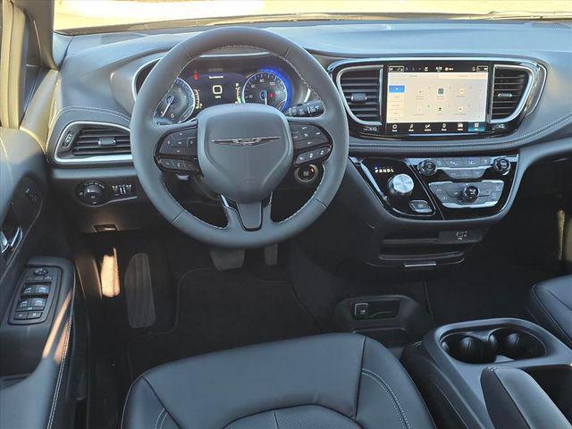 new 2026 Chrysler Pacifica car, priced at $44,675