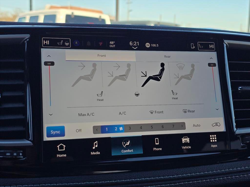 new 2026 Chrysler Pacifica car, priced at $46,339
