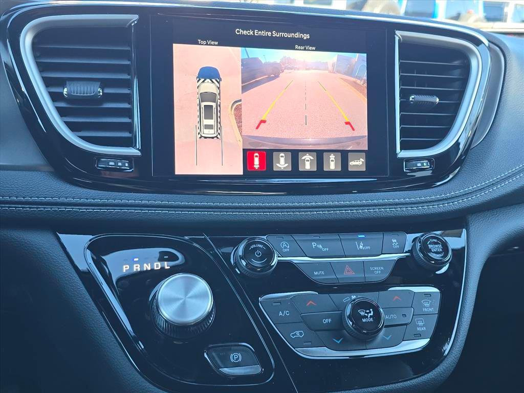 new 2026 Chrysler Pacifica car, priced at $46,339