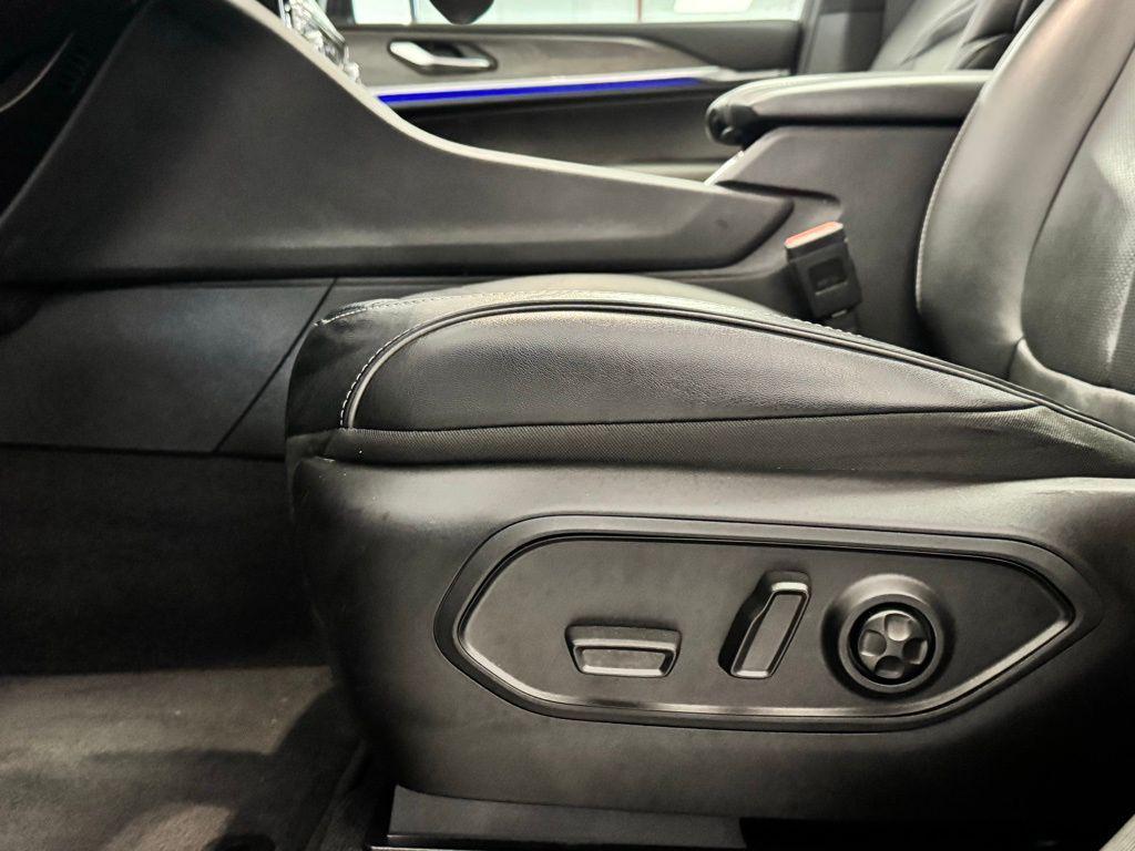 used 2023 Jeep Grand Cherokee L car, priced at $43,138