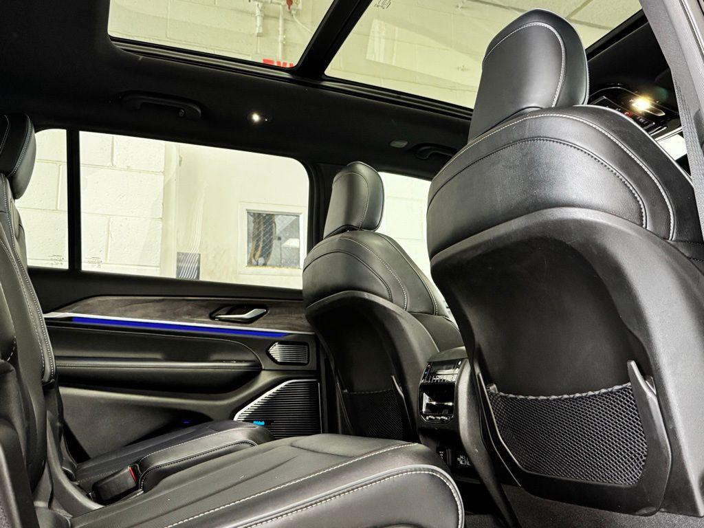 used 2023 Jeep Grand Cherokee L car, priced at $43,138