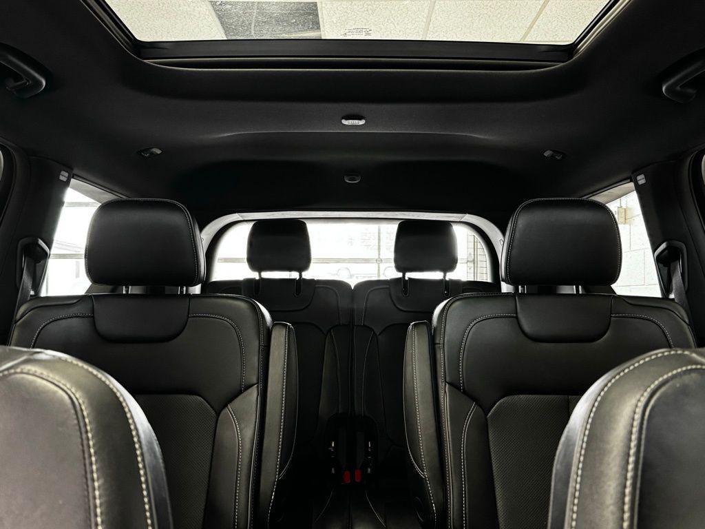 used 2023 Jeep Grand Cherokee L car, priced at $43,138