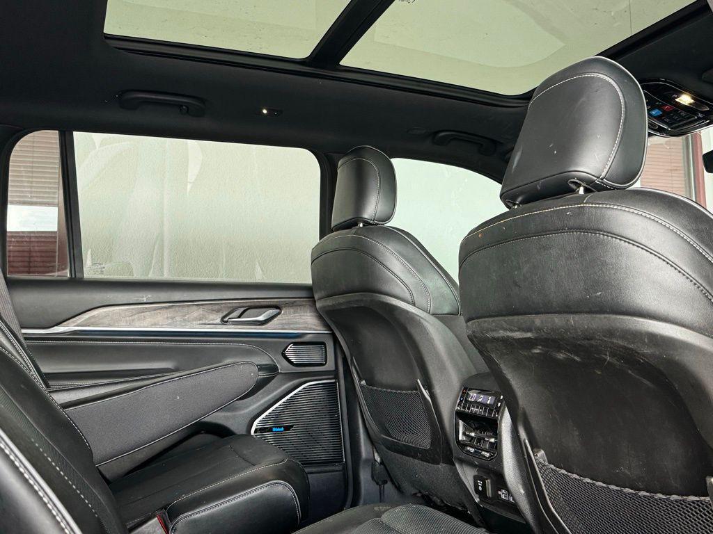 used 2023 Jeep Grand Cherokee L car, priced at $44,500
