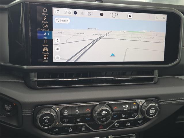 new 2025 Jeep Wrangler car, priced at $53,671